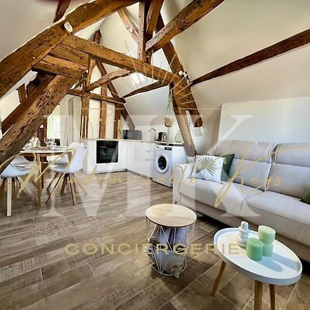 Le Cosy - Hyper Centre Ville Sens Exterior photo